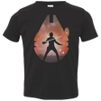 T-Shirts Black / 2T The Jedi Toddler Premium T-Shirt