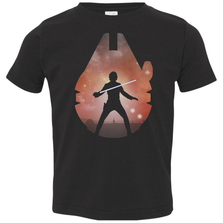 T-Shirts Black / 2T The Jedi Toddler Premium T-Shirt