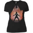 T-Shirts Black / X-Small The Jedi Women's Premium T-Shirt