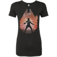 T-Shirts Vintage Black / S The Jedi Women's Triblend T-Shirt