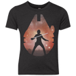 T-Shirts Vintage Black / YXS The Jedi Youth Triblend T-Shirt