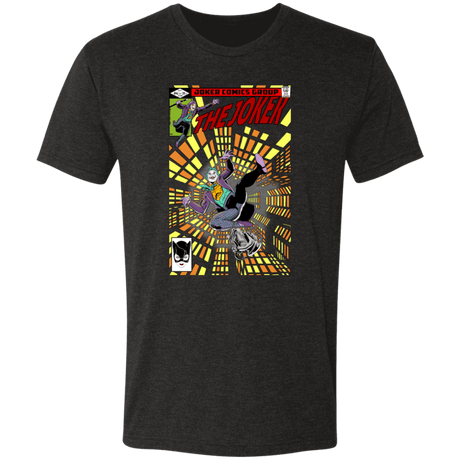 T-Shirts Vintage Black / S The Joke Men's Triblend T-Shirt