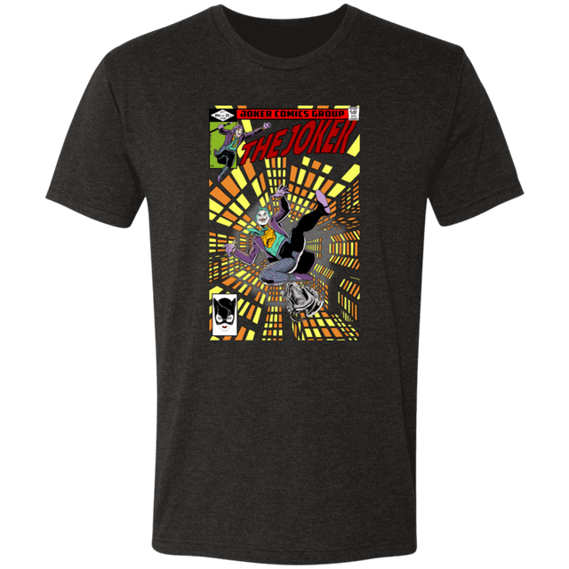 T-Shirts Vintage Black / S The Joke Men's Triblend T-Shirt