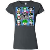 T-Shirts Charcoal / S The Joker Bunch Junior Slimmer-Fit T-Shirt