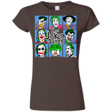 T-Shirts Dark Chocolate / S The Joker Bunch Junior Slimmer-Fit T-Shirt