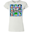T-Shirts White / S The Joker Bunch Junior Slimmer-Fit T-Shirt