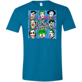 T-Shirts Antique Sapphire / S The Joker Bunch Men's Semi-Fitted Softstyle