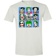 T-Shirts White / X-Small The Joker Bunch Men's Semi-Fitted Softstyle