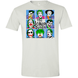 T-Shirts White / X-Small The Joker Bunch Men's Semi-Fitted Softstyle