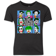 T-Shirts Vintage Black / YXS The Joker Bunch Youth Triblend T-Shirt