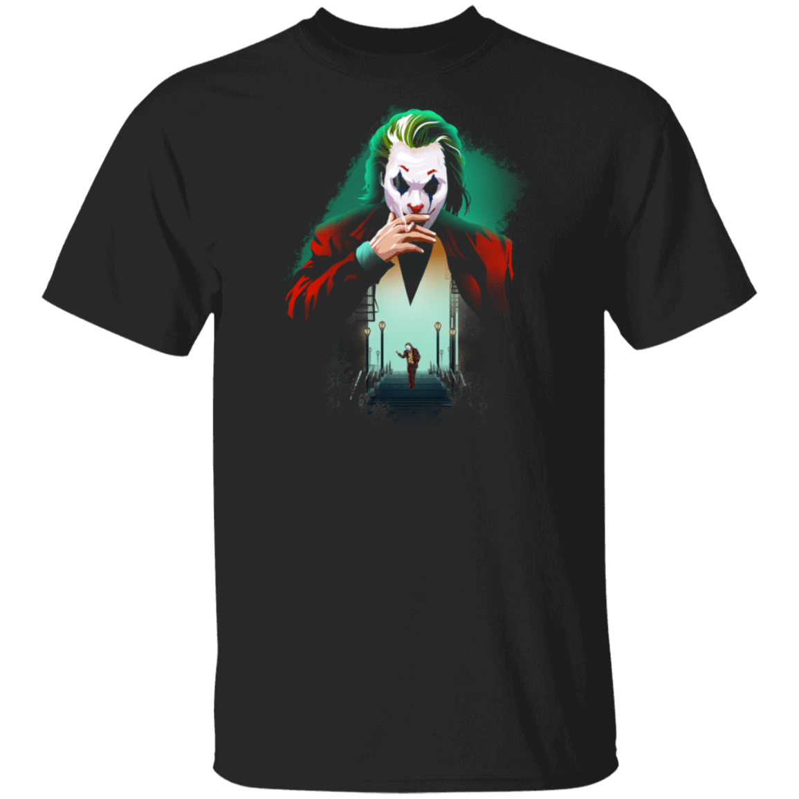 T-Shirts Black / S The Joker T-Shirt