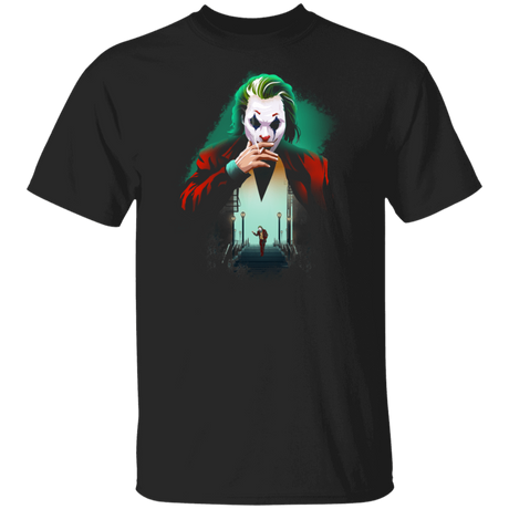 T-Shirts Black / YXS The Joker Youth T-Shirt