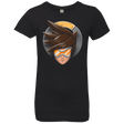 T-Shirts Black / YXS The Jumper Girls Premium T-Shirt