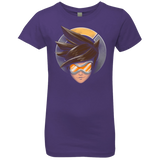 T-Shirts Purple Rush / YXS The Jumper Girls Premium T-Shirt