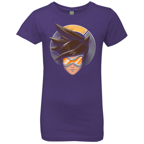 T-Shirts Purple Rush / YXS The Jumper Girls Premium T-Shirt