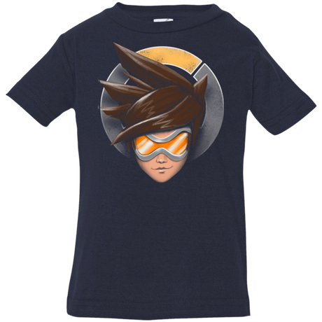 T-Shirts Navy / 6 Months The Jumper Infant Premium T-Shirt