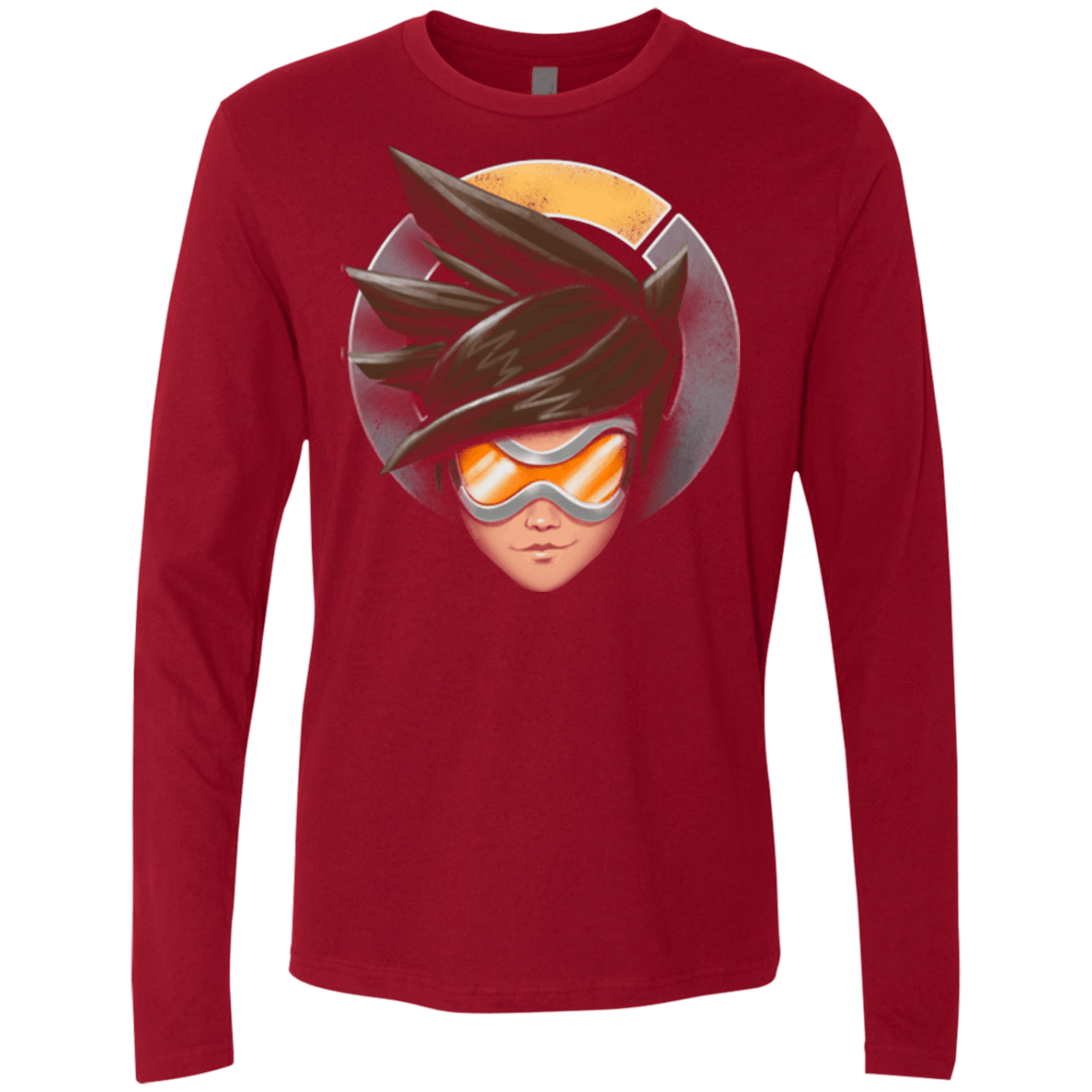 T-Shirts Cardinal / Small The Jumper Men's Premium Long Sleeve