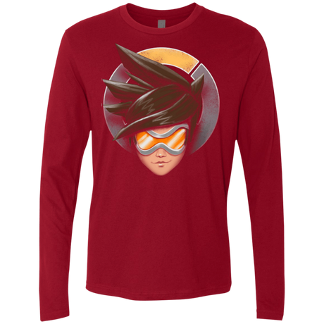 T-Shirts Cardinal / Small The Jumper Men's Premium Long Sleeve