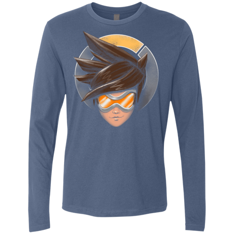 T-Shirts Indigo / Small The Jumper Men's Premium Long Sleeve