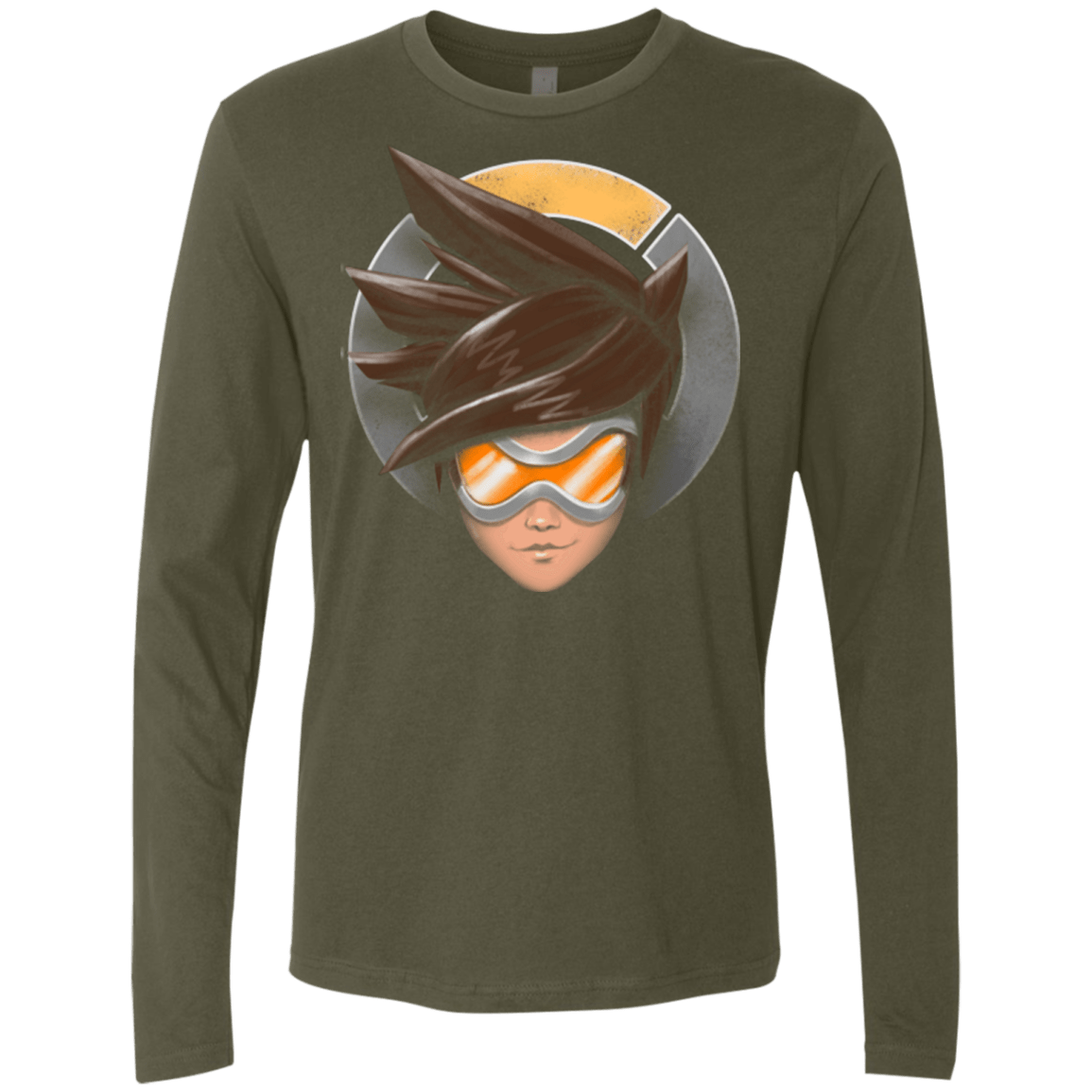 T-Shirts Military Green / Small The Jumper Men's Premium Long Sleeve