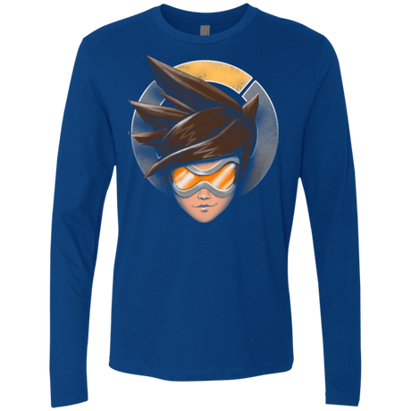 T-Shirts Royal / Small The Jumper Men's Premium Long Sleeve