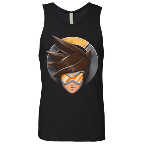 T-Shirts Black / Small The Jumper Men's Premium Tank Top