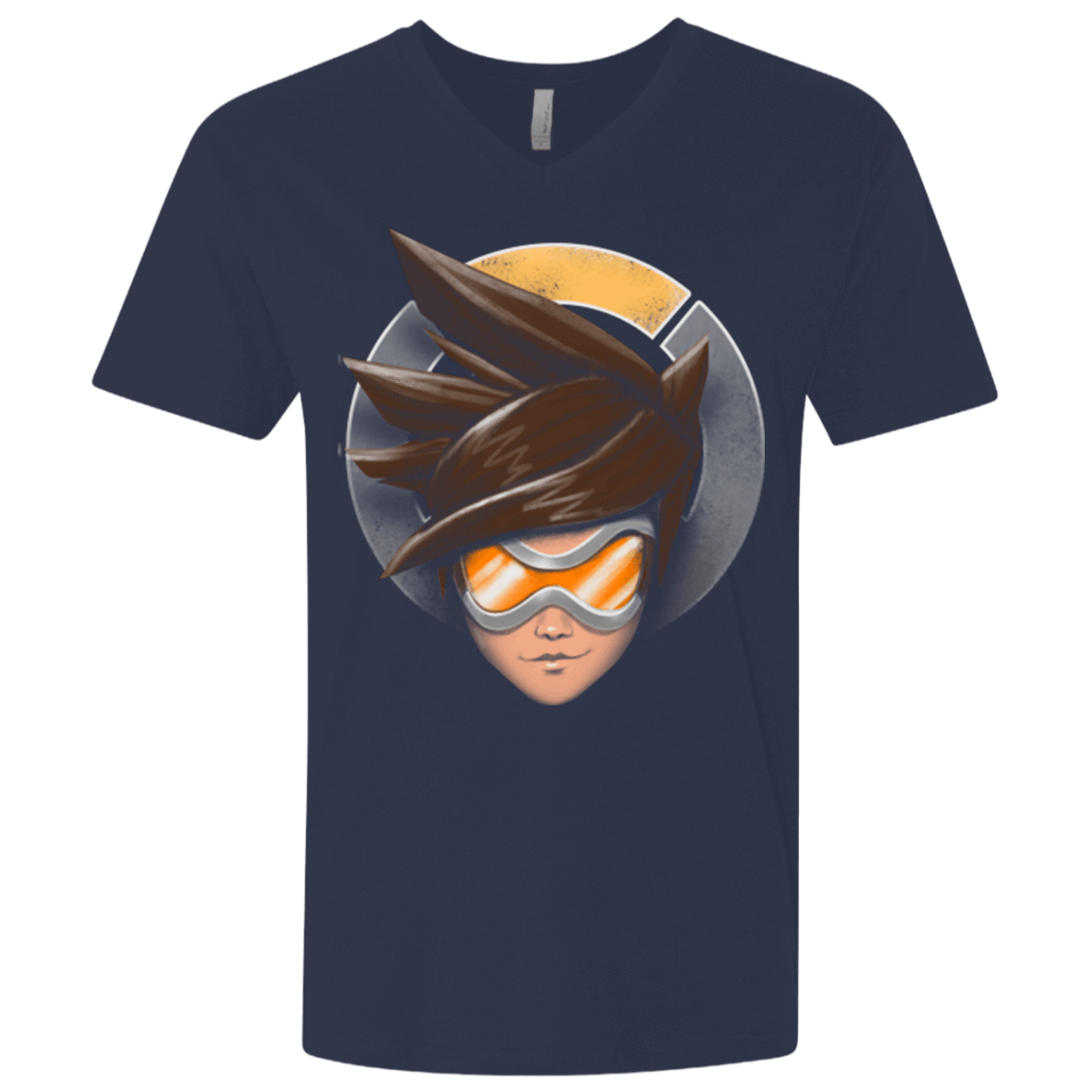 T-Shirts Midnight Navy / X-Small The Jumper Men's Premium V-Neck