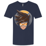 T-Shirts Midnight Navy / X-Small The Jumper Men's Premium V-Neck