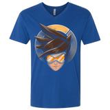 T-Shirts Royal / X-Small The Jumper Men's Premium V-Neck