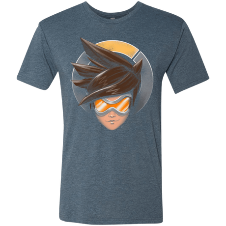 T-Shirts Indigo / Small The Jumper Men's Triblend T-Shirt