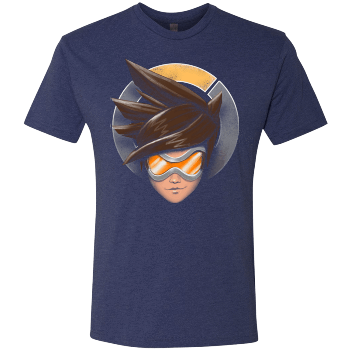 T-Shirts Vintage Navy / Small The Jumper Men's Triblend T-Shirt