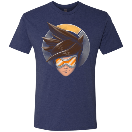 T-Shirts Vintage Navy / Small The Jumper Men's Triblend T-Shirt