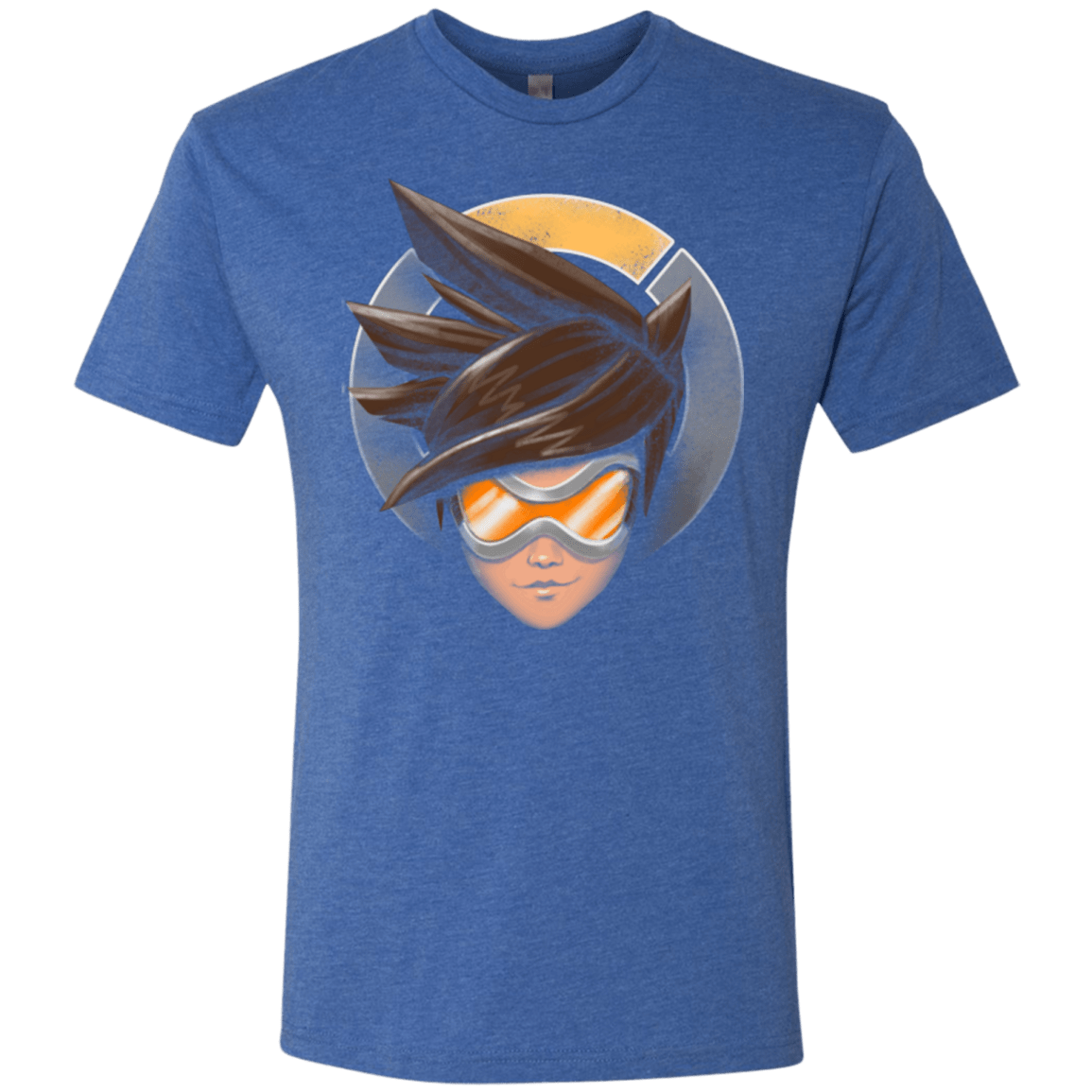 T-Shirts Vintage Royal / Small The Jumper Men's Triblend T-Shirt