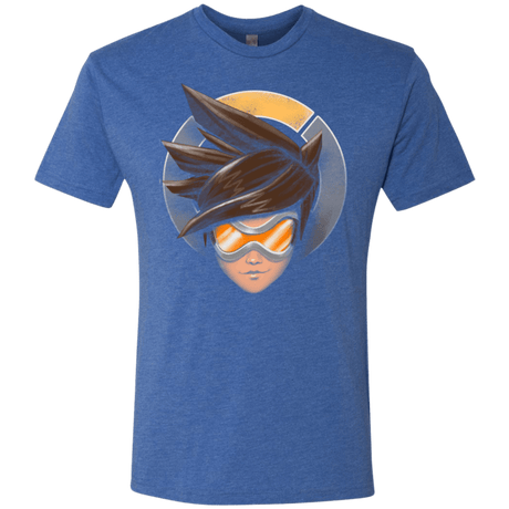 T-Shirts Vintage Royal / Small The Jumper Men's Triblend T-Shirt