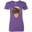 T-Shirts Purple Rush / Small The Jumper Women's Triblend T-Shirt