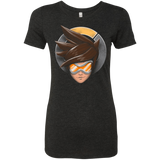 T-Shirts Vintage Black / Small The Jumper Women's Triblend T-Shirt