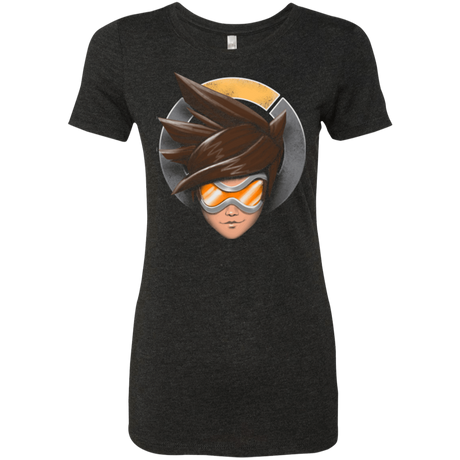 T-Shirts Vintage Black / Small The Jumper Women's Triblend T-Shirt