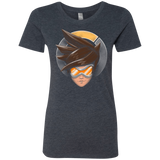 T-Shirts Vintage Navy / Small The Jumper Women's Triblend T-Shirt