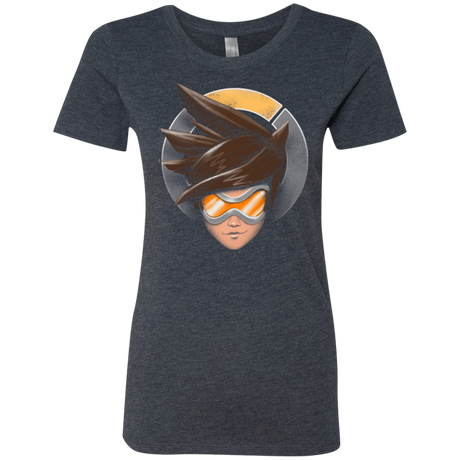 T-Shirts Vintage Navy / Small The Jumper Women's Triblend T-Shirt