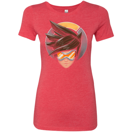 T-Shirts Vintage Red / Small The Jumper Women's Triblend T-Shirt