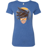 T-Shirts Vintage Royal / Small The Jumper Women's Triblend T-Shirt