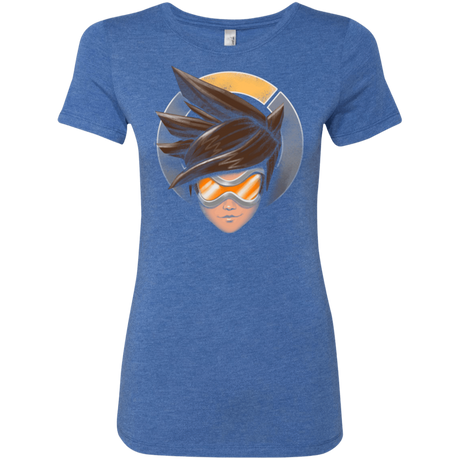 T-Shirts Vintage Royal / Small The Jumper Women's Triblend T-Shirt