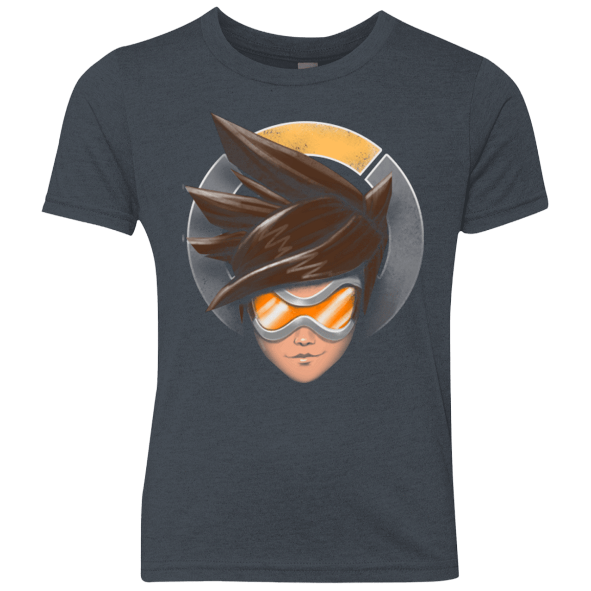 T-Shirts Vintage Navy / YXS The Jumper Youth Triblend T-Shirt