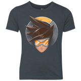 T-Shirts Vintage Navy / YXS The Jumper Youth Triblend T-Shirt