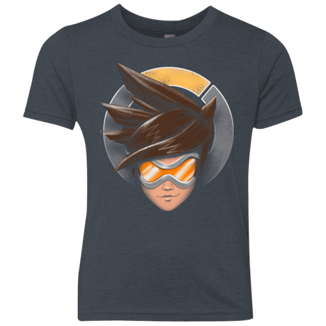 T-Shirts Vintage Navy / YXS The Jumper Youth Triblend T-Shirt