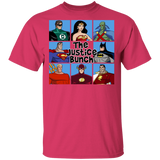 T-Shirts Heliconia / S The Justice Bunch T-Shirt