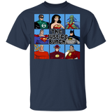 T-Shirts Navy / S The Justice Bunch T-Shirt