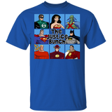 T-Shirts Royal / S The Justice Bunch T-Shirt