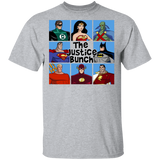 T-Shirts Sport Grey / S The Justice Bunch T-Shirt
