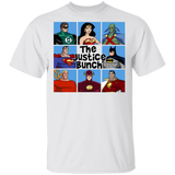 T-Shirts White / S The Justice Bunch T-Shirt